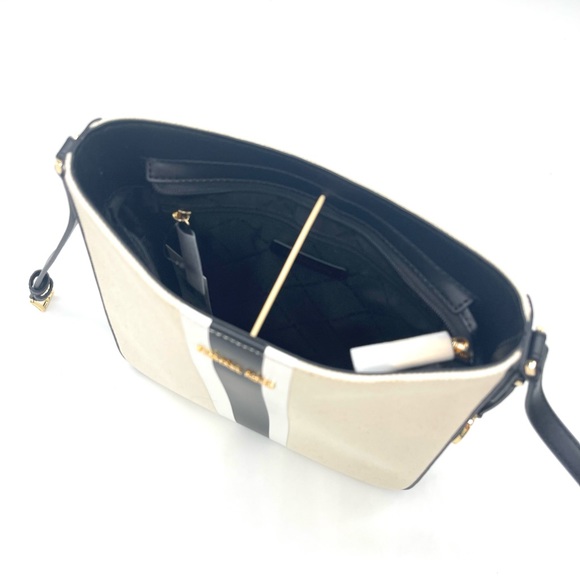 Michael Kors Large Messenger Crossbody Bag - Picture 6 of 11